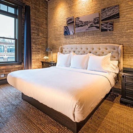 Hip Urban Loft-Small Town Charm-124 Lofts #2 West Dundee Extérieur photo